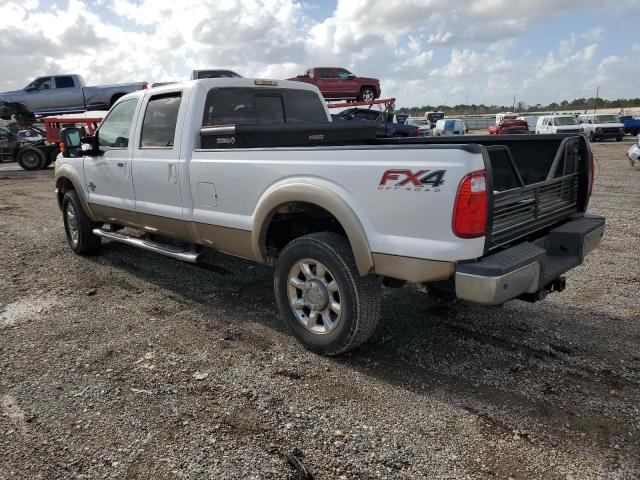 Image 2 of 2013 FORD F350 SUPER DUTY 2013 with VIN 1FT8W3BT5DEB02588