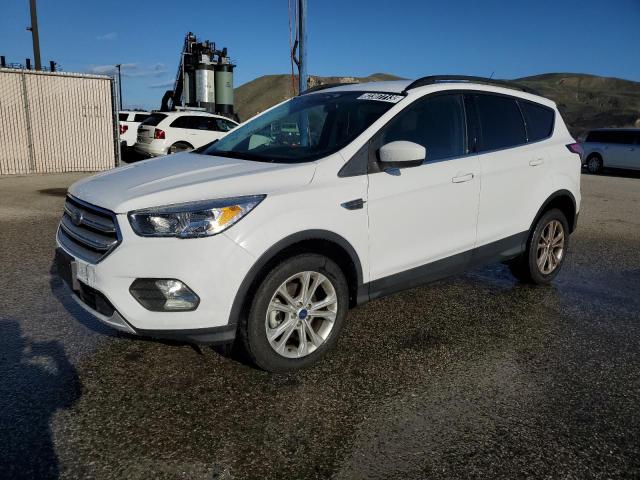 Image 1 of 2018 FORD ESCAPE SE 2018 with VIN 1FMCU0GD5JUC90798