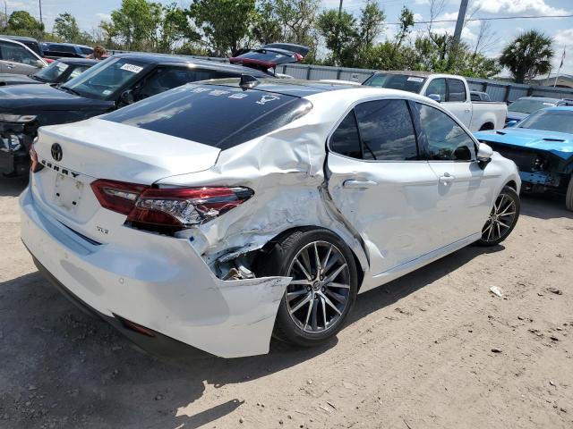 Image 3 of 2023 TOYOTA CAMRY XLE 2023 with VIN 4T1FZ1AK2PU073469