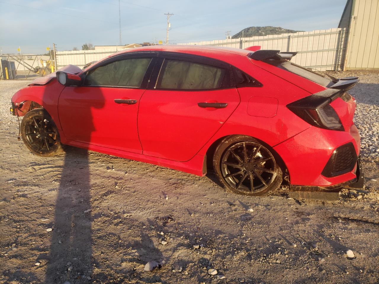 Изображение 2 2019 HONDA CIVIC EX 2019 с VIN SHHFK7H61KU200880