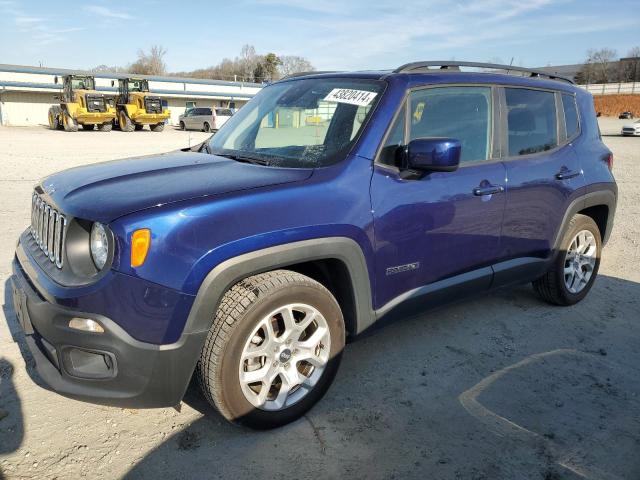 Obraz 2018 JEEP RENEGADE LATITUDE 2018