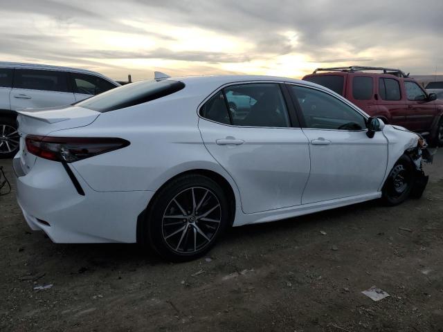 Image 3 of 2022 TOYOTA CAMRY NIGHT SHADE 2022 with VIN 4T1S11AK4NU055140