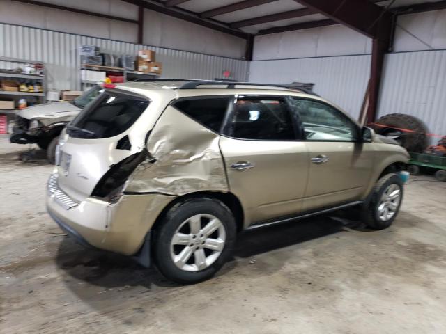 Obraz 3 z 2007 NISSAN MURANO SL 2007 z VIN JN8AZ08W67W602674
