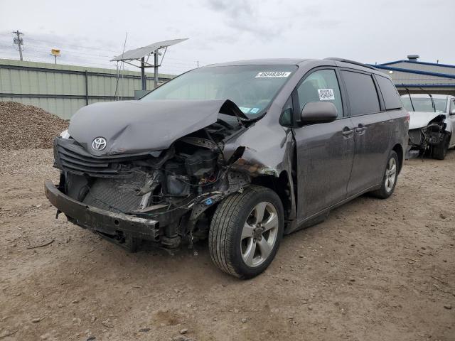 Изображение 1 2014 TOYOTA SIENNA LE 2014 с VIN 5TDKK3DC2ES449922