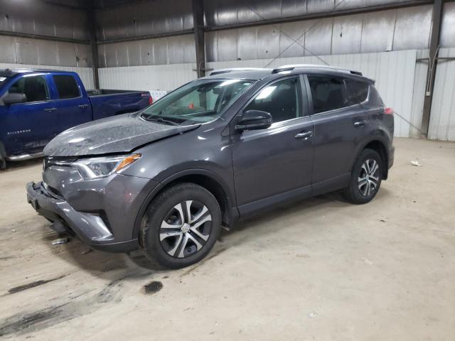 Image 1 of 2017 TOYOTA RAV4 LE 2017 with VIN 2T3BFREV4HW673042