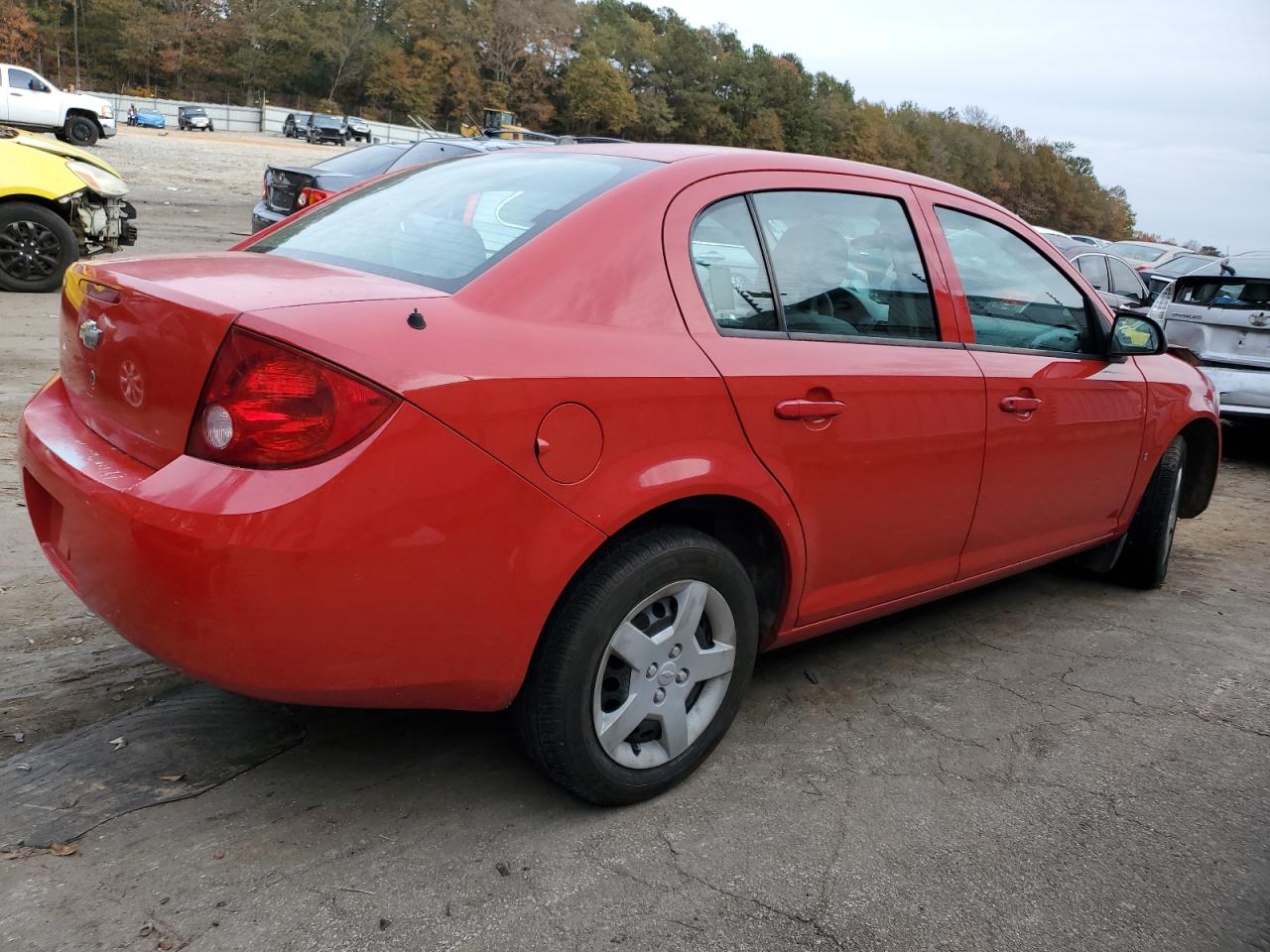 Изображение 3 2006 CHEVROLET COBALT LS 2006 с VIN 1G1AK55FX67720813