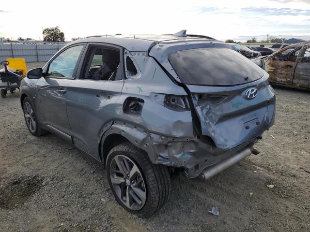 Изображение 2 2020 HYUNDAI KONA ULTIMATE 2020 с VIN KM8K5CA58LU544664