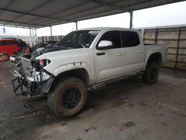 Image 1 of 2018 TOYOTA TACOMA DOUBLE CAB 2018 with VIN 5TFCZ5AN7JX152425