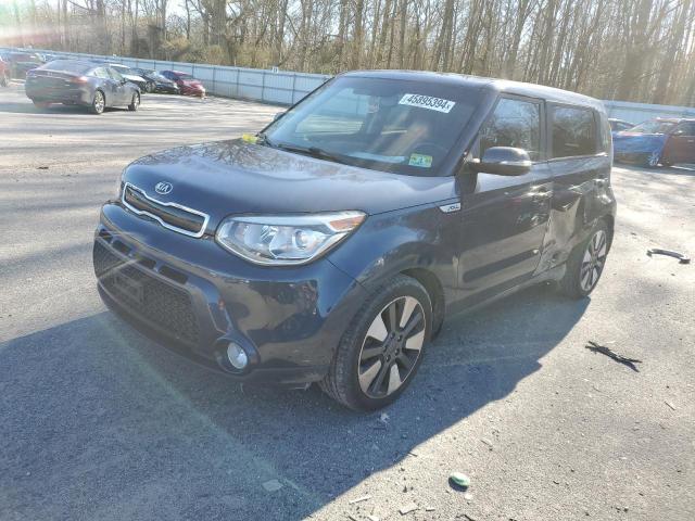 Obraz 1 z 2015 KIA SOUL ! 2015 z VIN KNDJX3A55F7234209