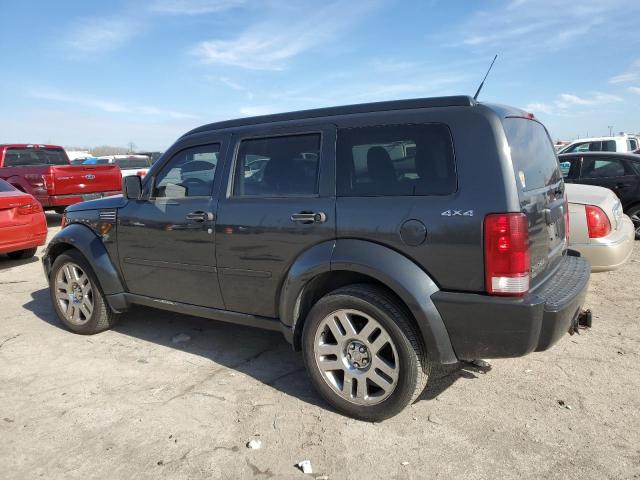Изображение 2 2011 DODGE NITRO HEAT 2011 с VIN 1D4PU4GX9BW505986