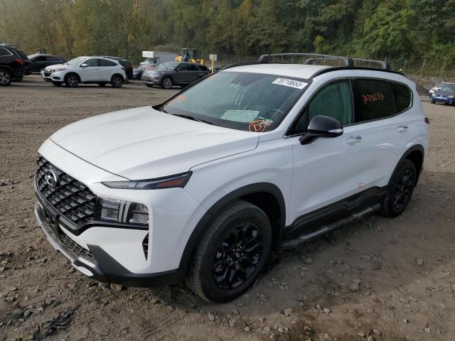 Image 1 of 2023 HYUNDAI SANTA FE XRT 2023 with VIN 5NMS6DAJ1PH521924