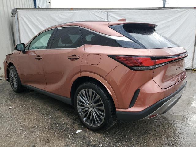 Image 2 of 2023 LEXUS RX 350H BASE 2023 with VIN 2T2BBMCA1PC001247