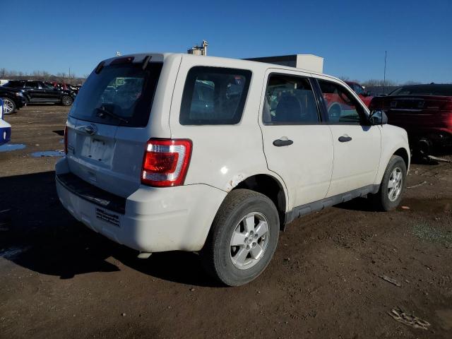 Image 3 of 2010 FORD ESCAPE XLS 2010 with VIN 1FMCU0C77AKB34936