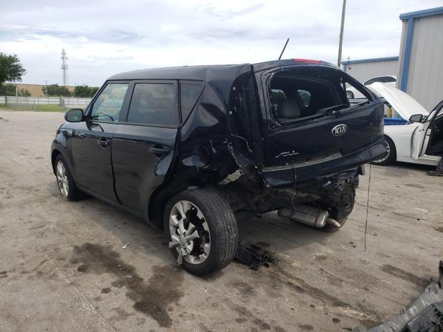 Image 3 of 2016 KIA SOUL + 2016 with VIN KNDJP3A54G7306051