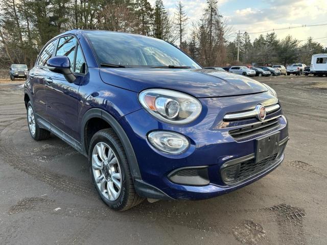 Image 1 of 2016 FIAT 500X EASY 2016 with VIN ZFBCFYBT9GP512619