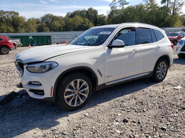 Изображение 2018 BMW X3 XDRIVE30I 2018