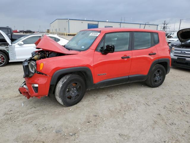 2019 JEEP RENEGADE SPORT 2019 image