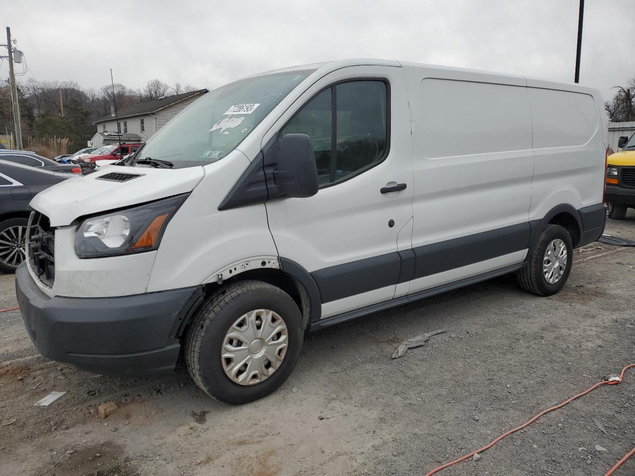 Изображение 1 2018 FORD TRANSIT T-150 2018 с VIN 1FTYE1YM2JKA07166