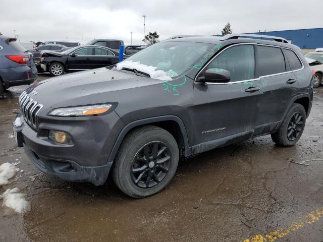 Изображение 1 2016 JEEP CHEROKEE LATITUDE 2016 с VIN 1C4PJMCB8GW266339