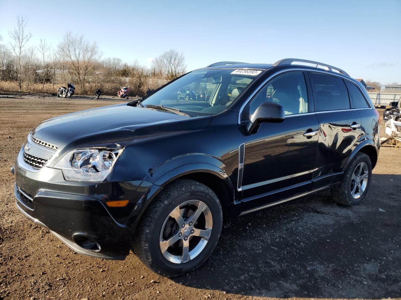 Изображение 2012 CHEVROLET CAPTIVA SPORT 2012