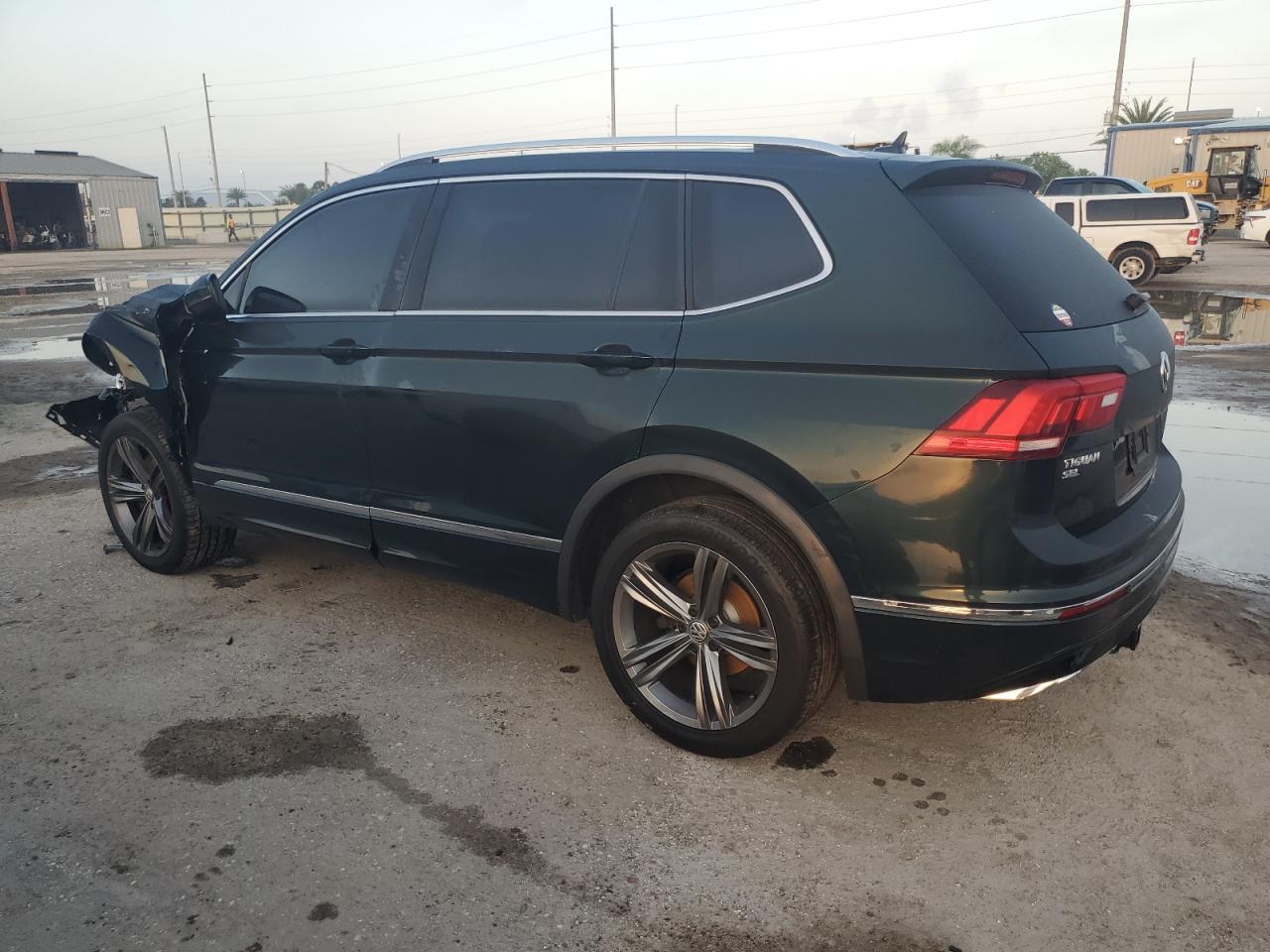 Obraz 2 z 2019 VOLKSWAGEN TIGUAN SE 2019 z VIN 3VV2B7AX6KM051592