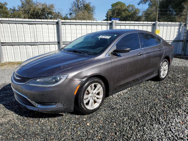 Obraz 1 z 2016 CHRYSLER 200 LIMITED 2016 z VIN 1C3CCCABXGN104910