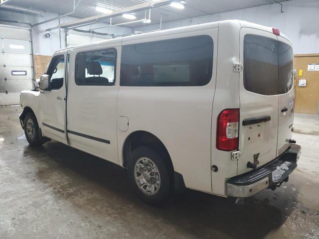 Obraz 2 z 2018 NISSAN NV 3500 S 2018 z VIN 5BZAF0AA3JN852065