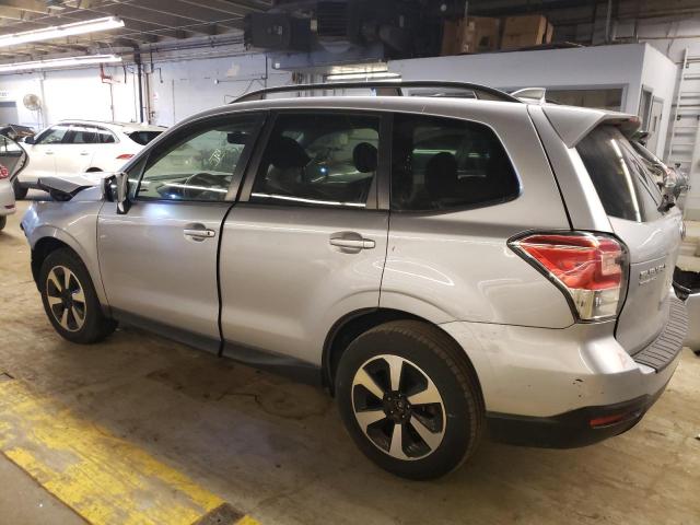Изображение 2 2017 SUBARU FORESTER 2.5I PREMIUM 2017 с VIN JF2SJAEC1HH529759