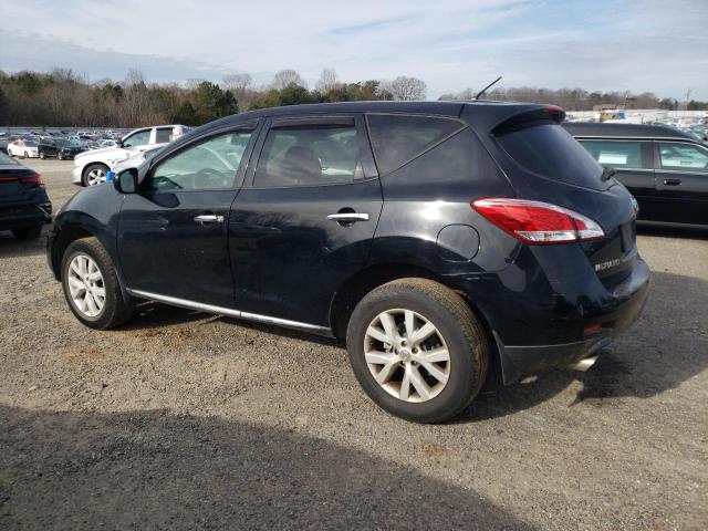 Image 2 of 2011 NISSAN MURANO S 2011 with VIN JN8AZ1MW9BW182428