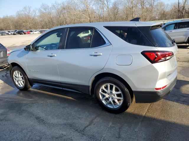 Image 2 of 2022 CHEVROLET EQUINOX LT 2022 with VIN 3GNAXUEV2NL252507