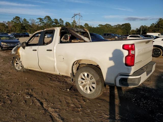 Image 2 of 2022 CHEVROLET SILVERADO LTD C1500 CUSTOM 2022 with VIN 1GCRWBEK3NZ206184