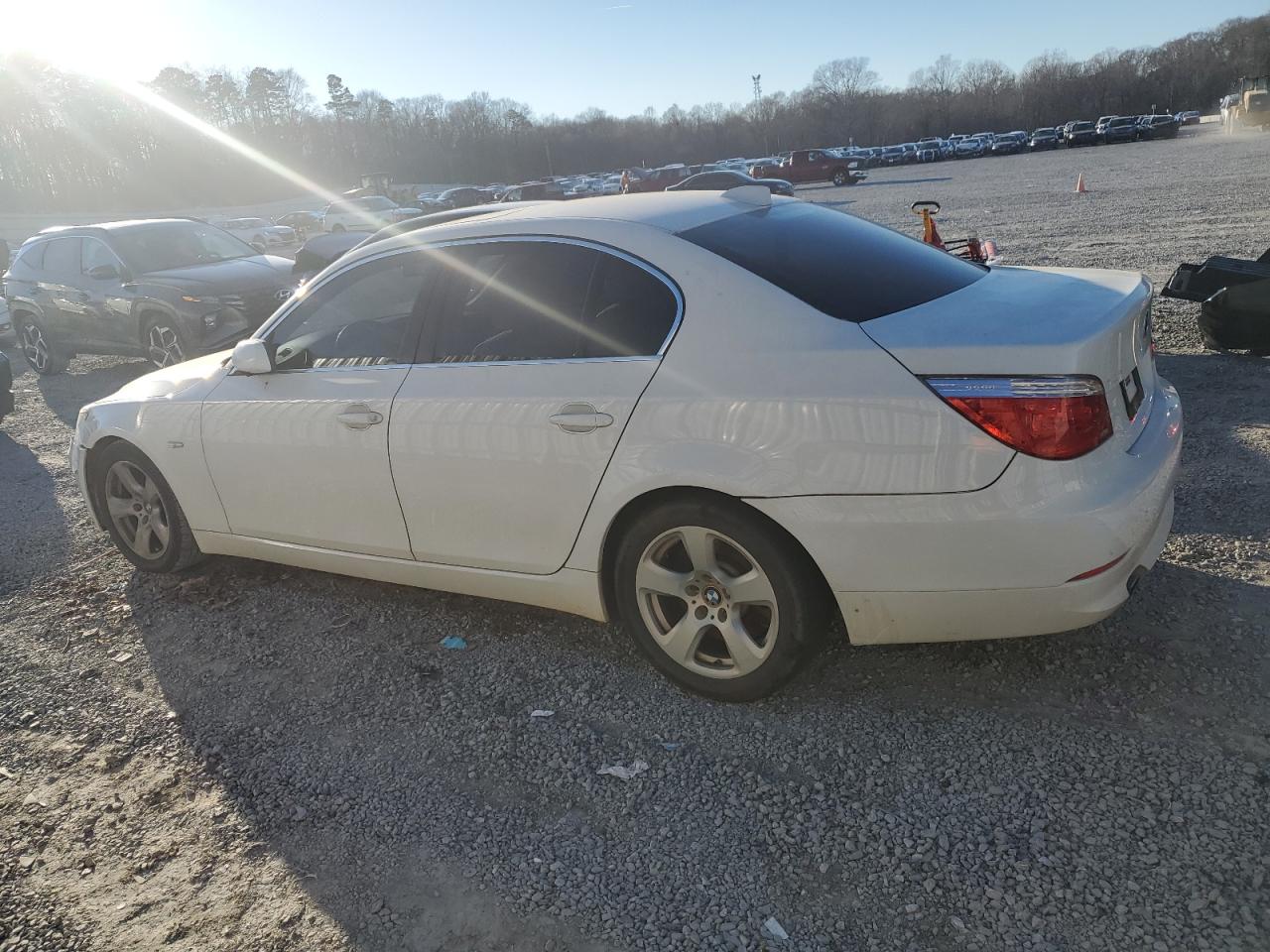 Obraz 2 z 2008 BMW 535 I 2008 z VIN WBANW13548CZ74329