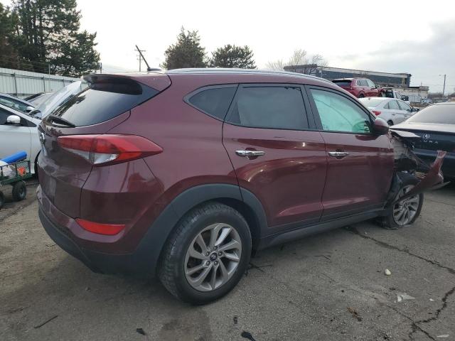 Image 3 of 2016 HYUNDAI TUCSON LIMITED 2016 with VIN KM8J33A46GU030519