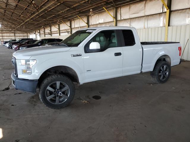 Image 1 of 2015 FORD F150 SUPER CAB 2015 with VIN 1FTEX1EP9FKE42981