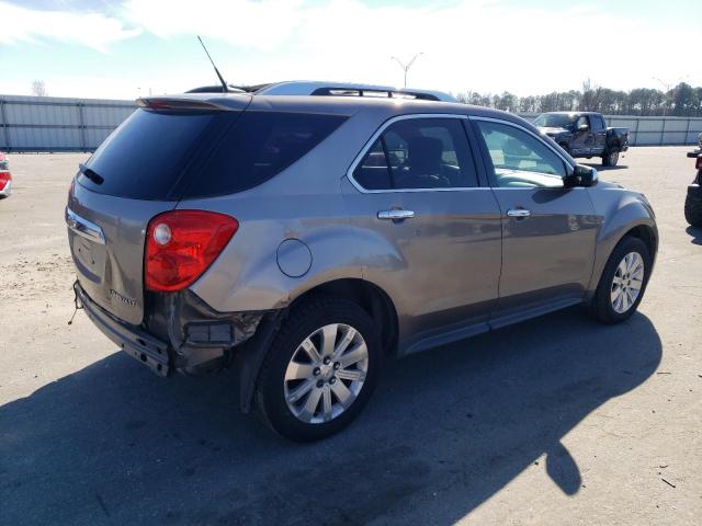 Image 3 of 2011 CHEVROLET EQUINOX LTZ 2011 with VIN 2CNFLGEC6B6235991
