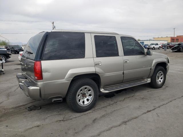 Image 3 of 2000 CADILLAC ESCALADE LUXURY 2000 with VIN 1GYEK63R2YR181648