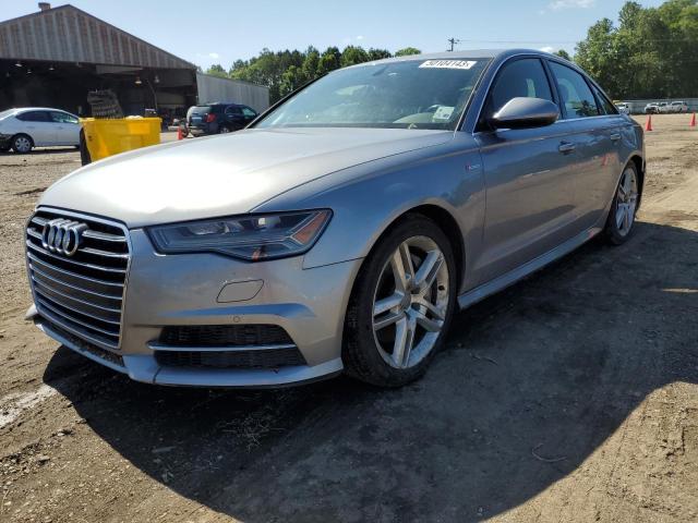 2016 AUDI A6 PREMIUM PLUS 2016 image
