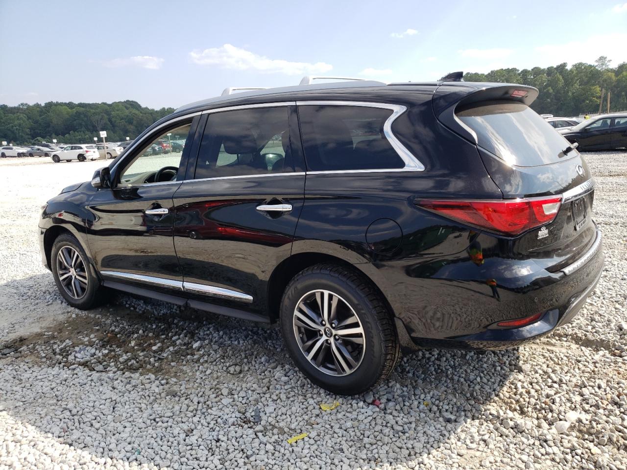 Image 2 of 2017 INFINITI QX60  2017 with VIN 5N1DL0MN7HC503027