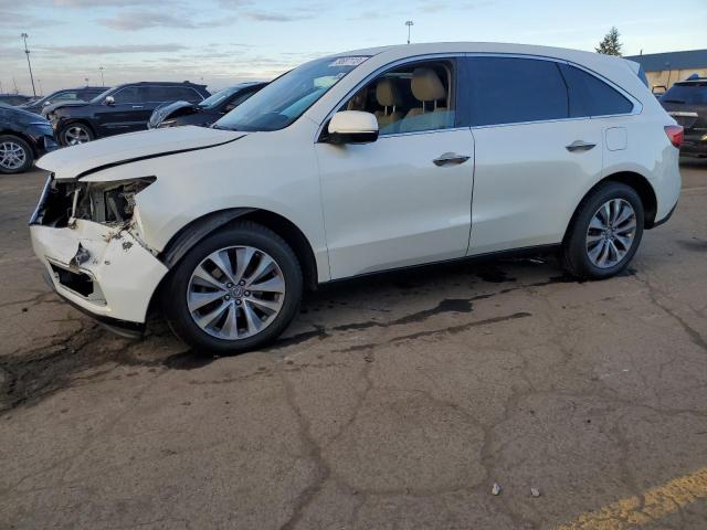Image 1 of 2015 ACURA MDX TECHNOLOGY 2015 with VIN 5FRYD4H47FB001757