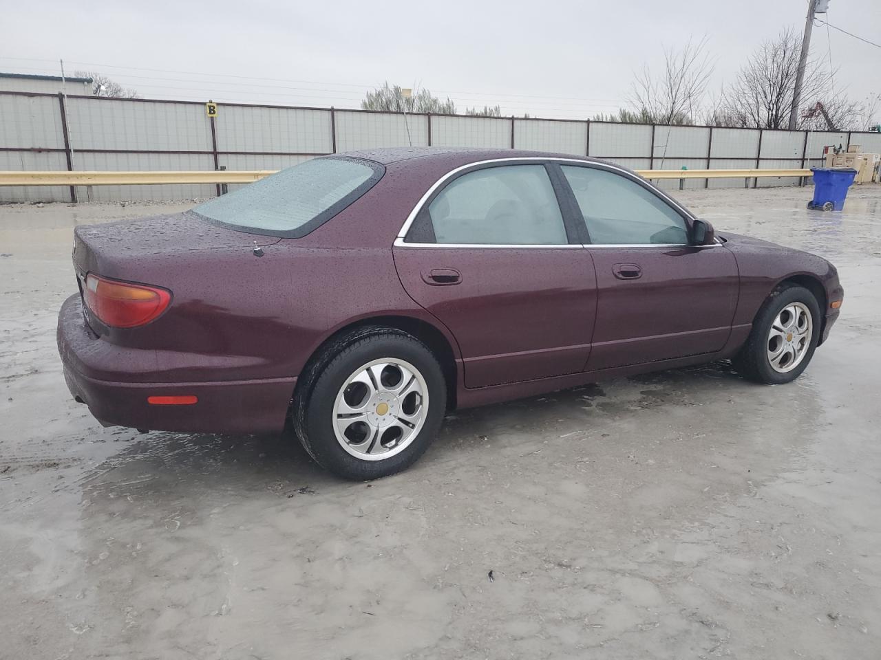 Obraz 3 z 1995 MAZDA MILLENIA  1995 z VIN JM1TA2218S1113896