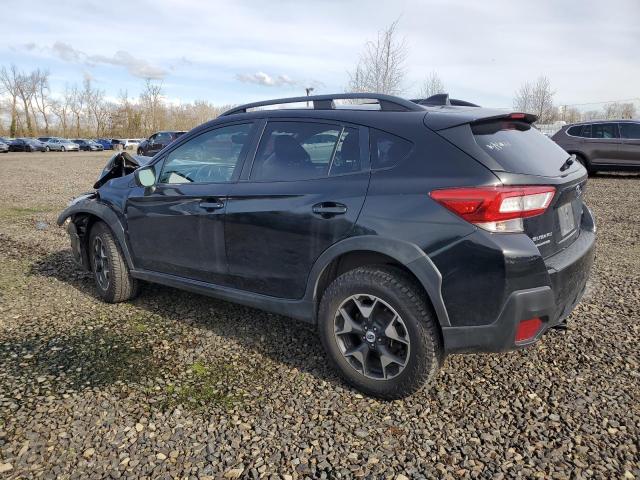 Image 2 of 2018 SUBARU CROSSTREK PREMIUM 2018 with VIN JF2GTABC9J8207235