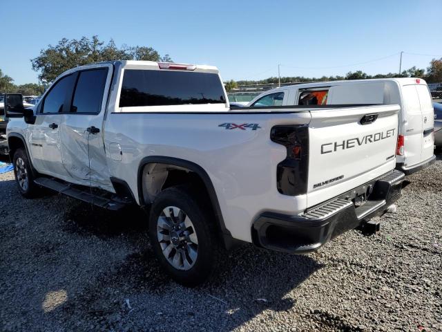 Image 2 of 2022 CHEVROLET SILVERADO K2500 CUSTOM 2022 with VIN 2GC4YME72N1211929