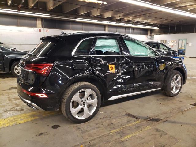 Изображение 3 2023 AUDI Q5 PRESTIGE 45 2023 с VIN WA1FAAFY7P2001827