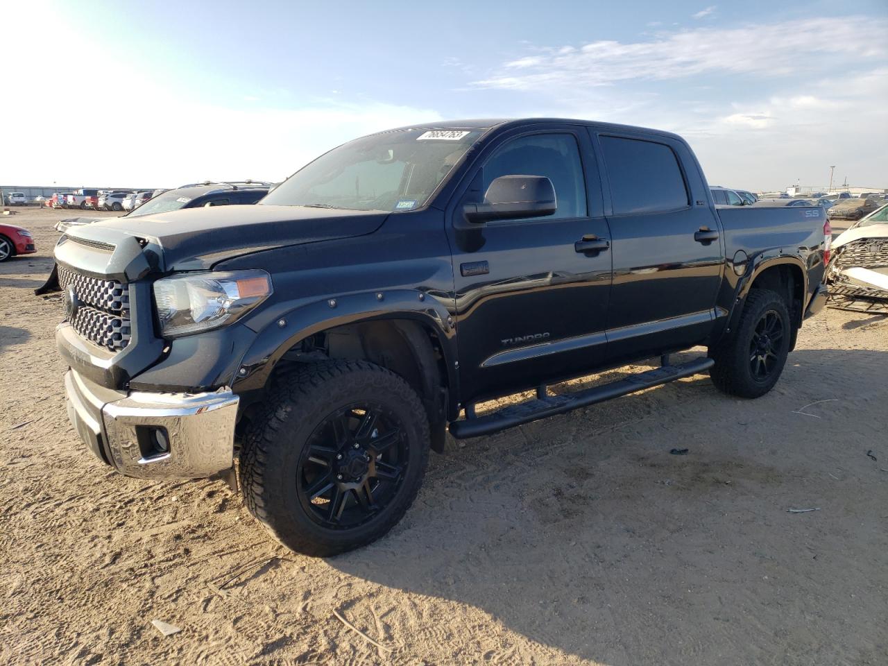 Obraz 2020 TOYOTA TUNDRA CREWMAX SR5 2020