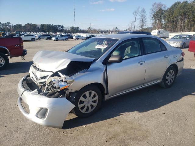 2011 TOYOTA COROLLA BASE 2011 image