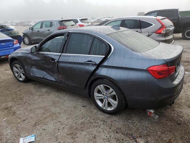 Изображение 2 2018 BMW 330 I 2018 с VIN WBA8B9G51JNV00320