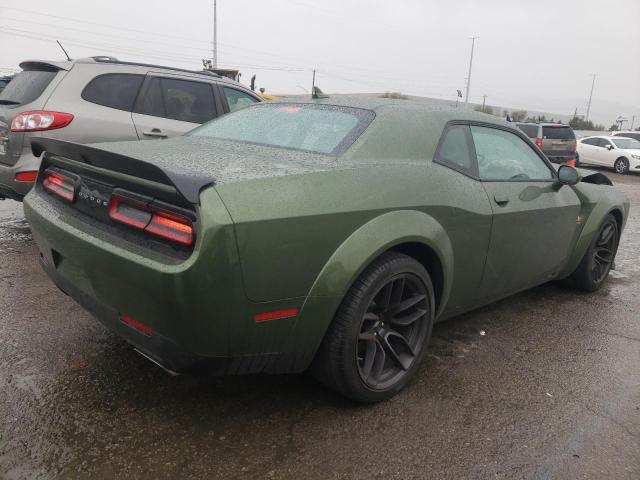 Изображение 3 2021 DODGE CHALLENGER R/T SCAT PACK 2021 с VIN 2C3CDZFJ9MH564077