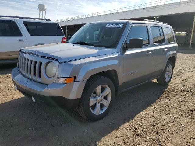 Image 1 of 2016 JEEP PATRIOT SPORT 2016 with VIN 1C4NJPBB2GD777583