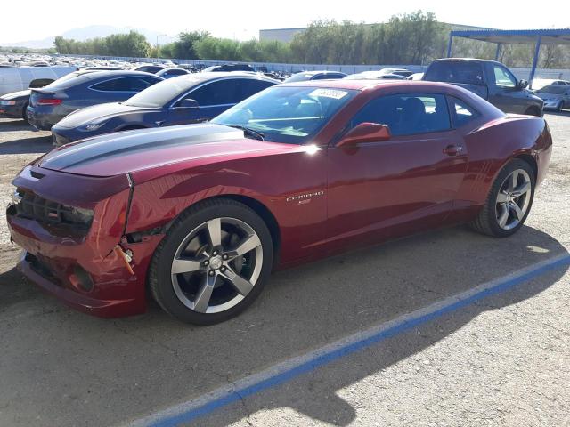 Изображение 1 2011 CHEVROLET CAMARO 2SS 2011 с VIN 2G1FK1EJ2B9127491