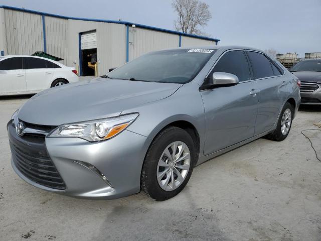 Image 1 of 2015 TOYOTA CAMRY LE 2015 with VIN 4T4BF1FK0FR470635